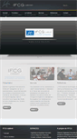Mobile Screenshot of ifcg-dz.com